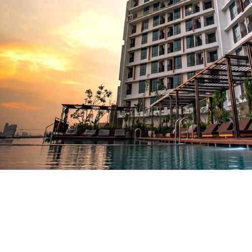 StayG Eastern Green by GranDhika - Bekasi