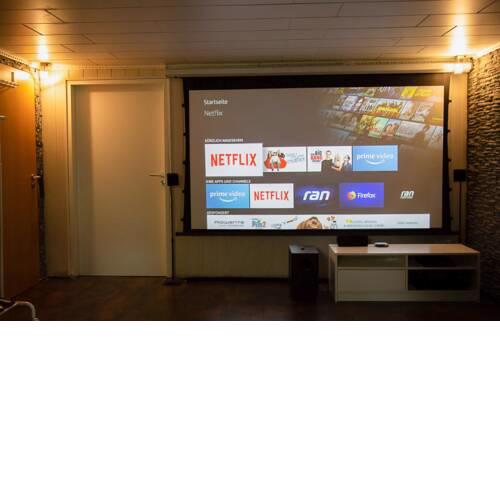 #StayHomeCinema - *NETFLIX*