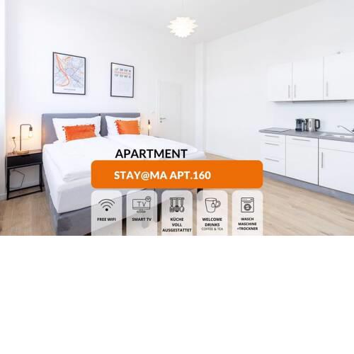 STAY@MA Boardinghouse Mannheim