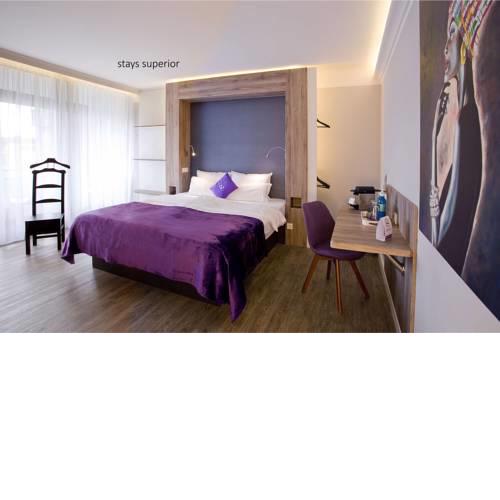 stays design Hotel Dortmund