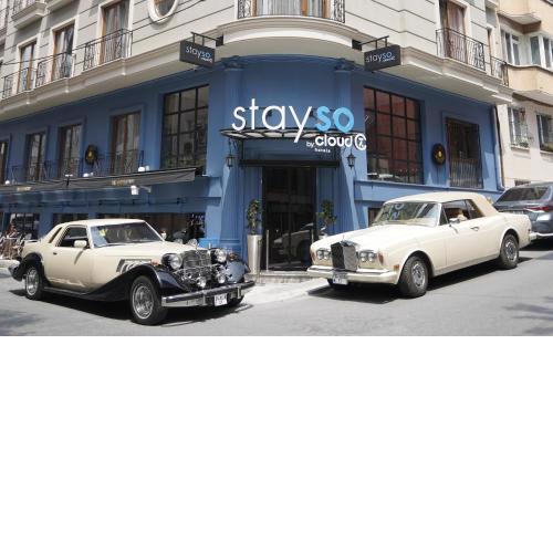 Stayso by Cloud 7