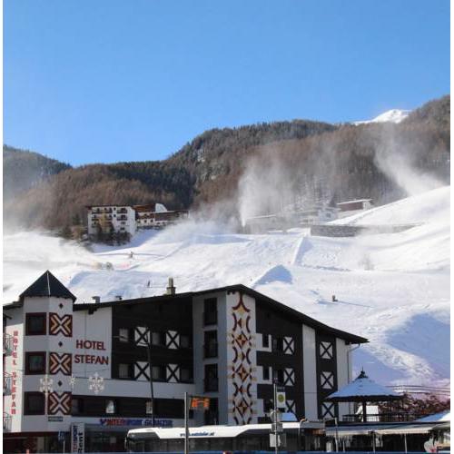 stefan Hotel