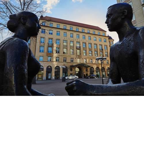 Steigenberger Grandhotel Handelshof Leipzig