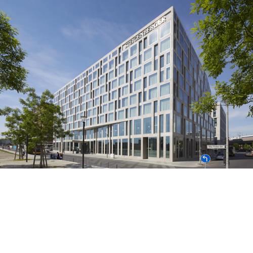 Steigenberger Hotel am Kanzleramt