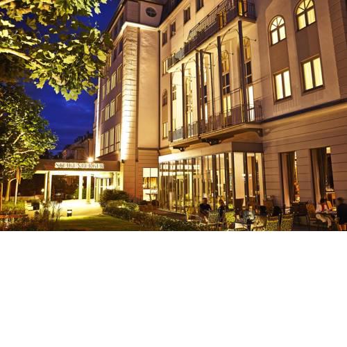Steigenberger Hotel Bad Homburg