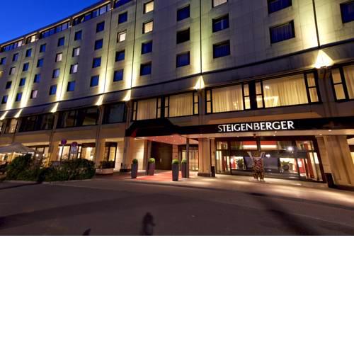 Steigenberger Hotel Berlin