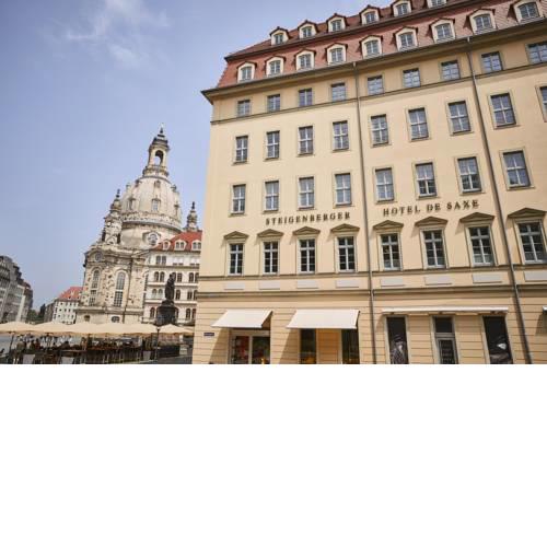 Steigenberger Hotel de Saxe