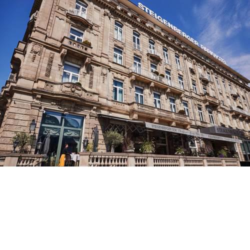 Steigenberger Parkhotel Düsseldorf