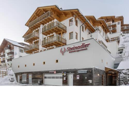 Steinadler - Exklusive Apartments in Obertauern direkt am Skilift
