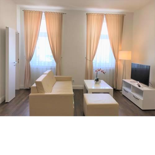Steiner Residences Vienna Augarten