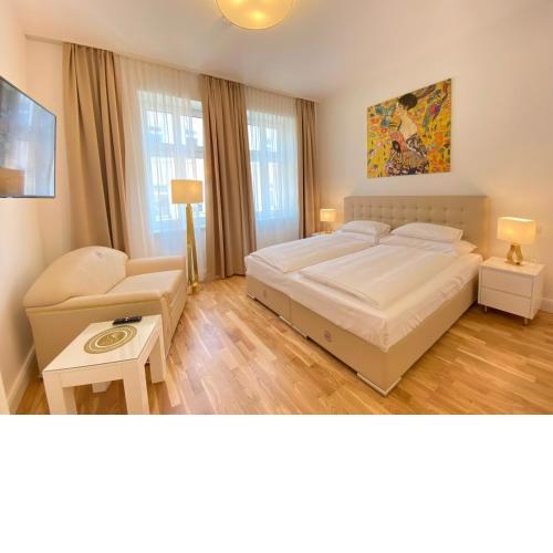 Steiner Residences Vienna Nestroyplatz