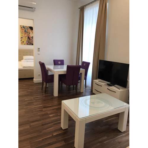 Steiner Residences Vienna Taborstrasse
