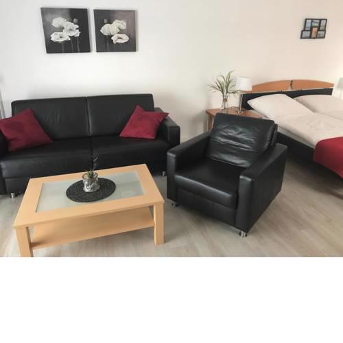 Steiner Strandappartements Appartement 101 Seeseite