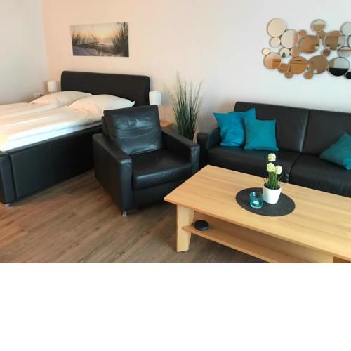 Steiner Strandappartements Appartement 104 Seeseite