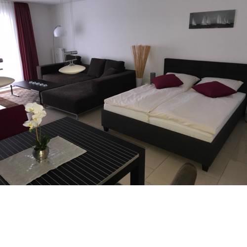 Steiner Strandappartements Appartement 203 Seeseite