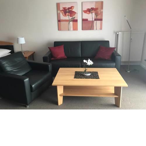 Steiner Strandappartements Appartement 206 Süd- Landseite