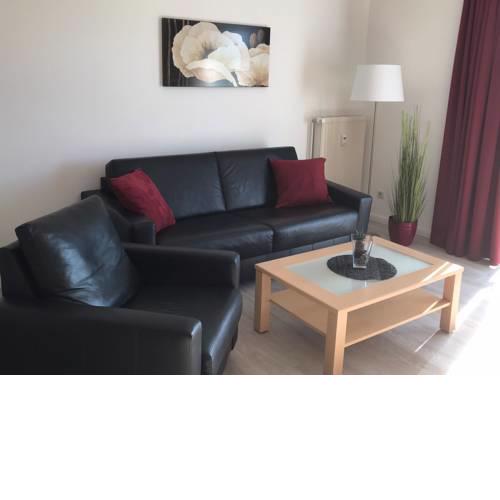 Steiner Strandappartements Appartement 208 Süd- Landseite