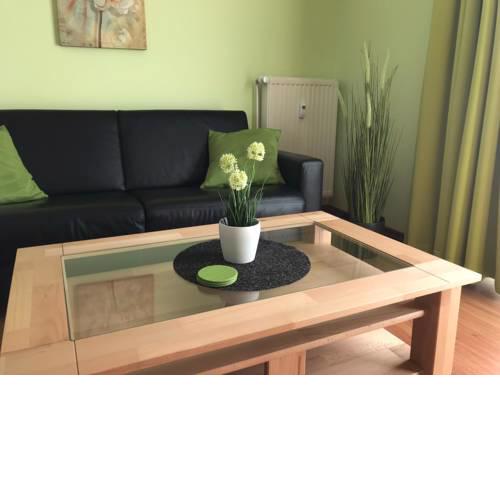 Steiner Strandappartements Appartement 210 Süd- Landseite