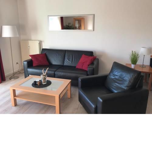 Steiner Strandappartements Appartement 307 Süd- Landseite