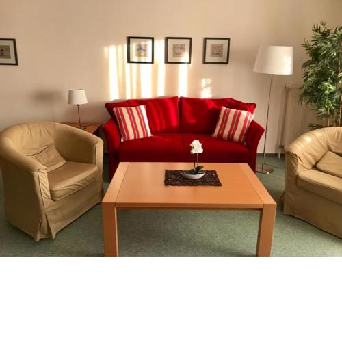 Steiner Strandappartements Appartement 308 Süd- Landseite