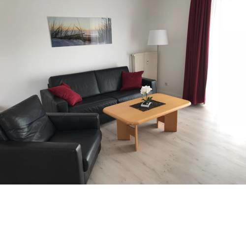 Steiner Strandappartements Appartement 310 Süd- Landseite