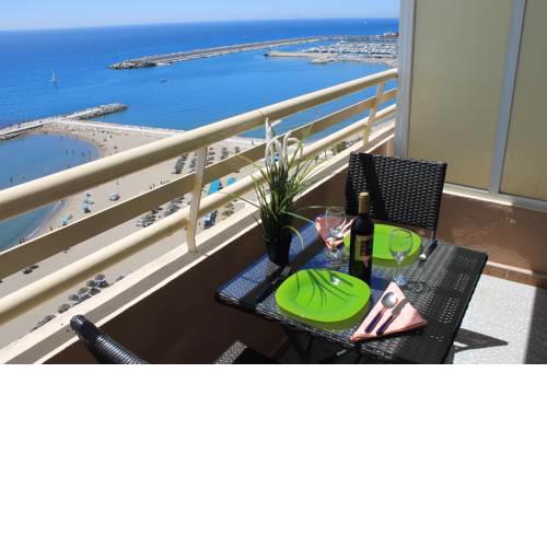Stella Maris APT 1509 - Fuengirola