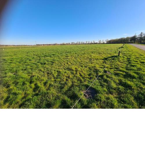 Stellplatz an der Kieselbucht