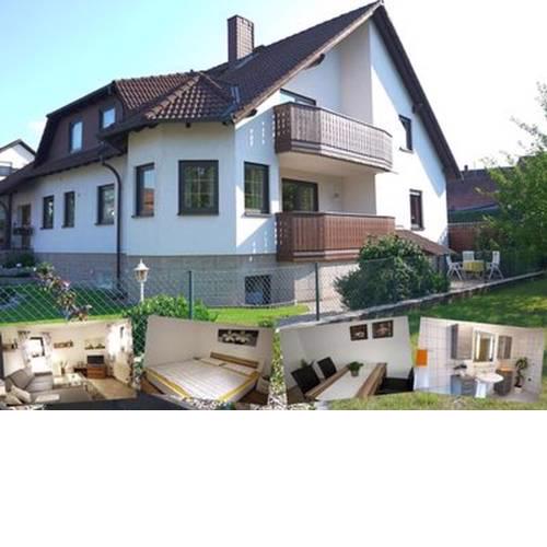 Sterne Fewo Regnitztal