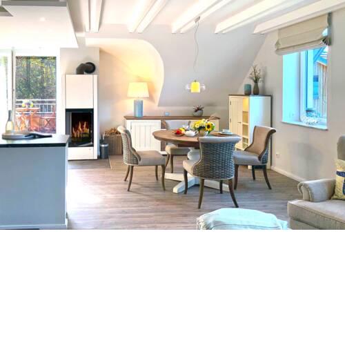 Sterntaucher 5 "Wasserperle" Ferienwohnung