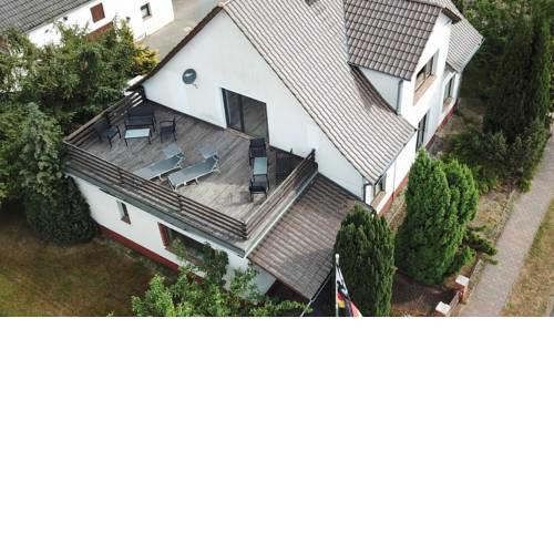Stettiner Haff Herrenhaus Apartment