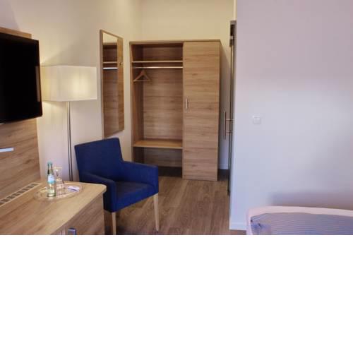 Stichwehs Hotel am Bahnhof