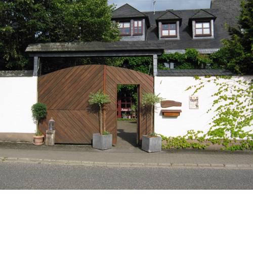Stierstall-Suite Pension Wahlenau