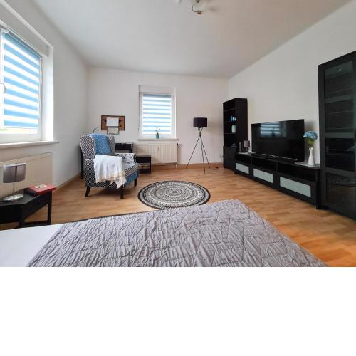 stillvolles Apartment I Parkplatz I