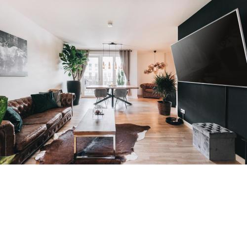 Stilvolle 4-Raumwohnung im Zentrum von Dresden