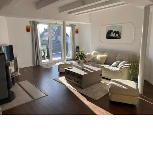 Stilvolle Ferienwohnung in der Nähe von Schwerin