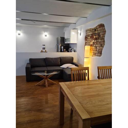 Stilvolle Ferienwohnung