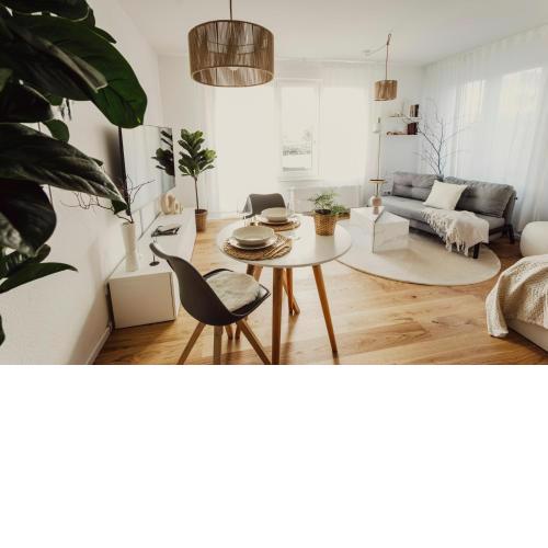 Stilvolle, gemütliche Wohnung in ruhiger Lage