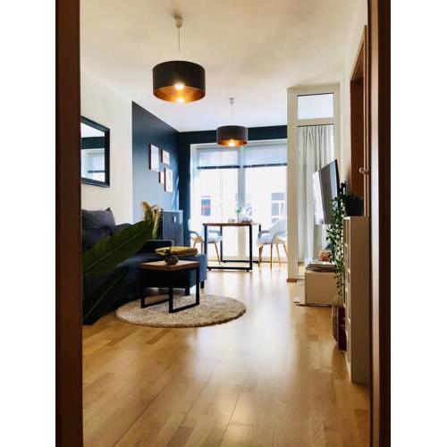 Stilvolle, gemütliche Wohnung mitten im ZENTRUM