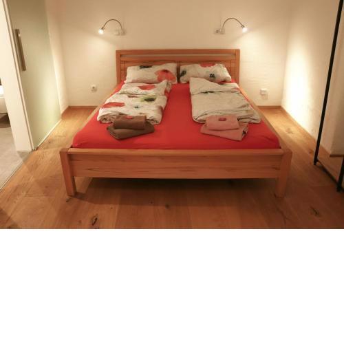 Stilvolle Wohnung auf 50 m² mit Parkplatz und WiFi