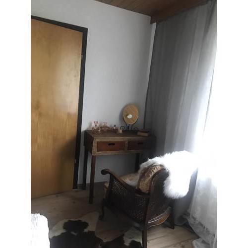 Stilvolle Wohnung in der Stadt und auf dem Land