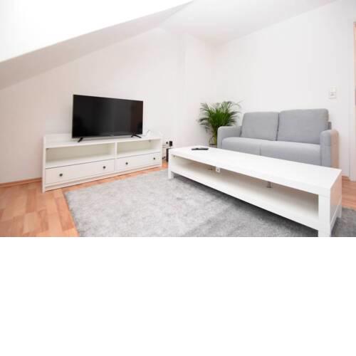 Stilvolle Wohnung