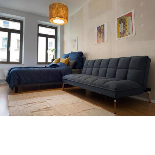 Stilvoller Altbau mit Balkon - 10 min to center