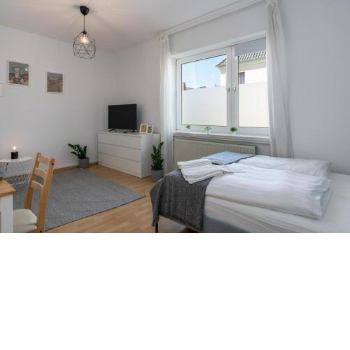 Stilvolles Apartment im Herzen von Kassel - inkl. Netflix + 4k TV