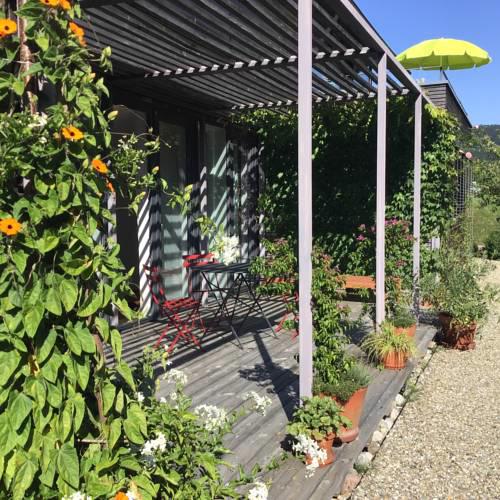 Stilvolles Apartment im Hexental