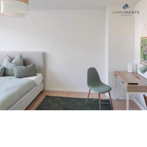 Stilvolles Apartment im Zentrum mit Netflix WE 38
