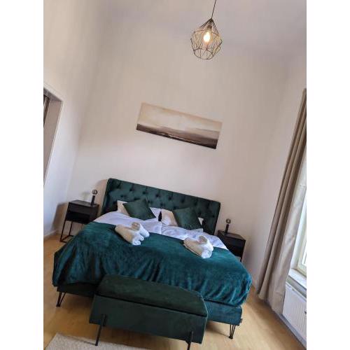 Stilvolles Apartment mit Weserblick und Parkplatz