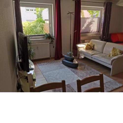 Stilvolles Appartement in zentraler Lage