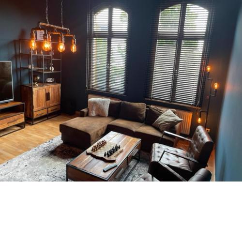Stilvolles Appartement nahe der Elbe