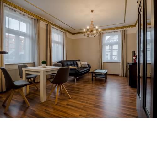 Stilvolles Familien Apartment in Wernigerode