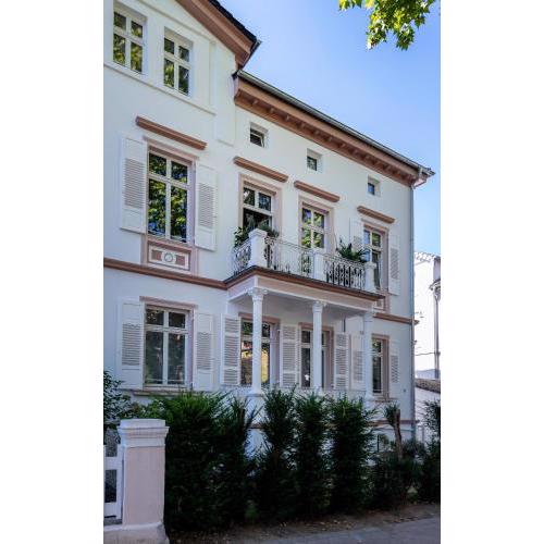 Stilvolles Garten-Appartment im Kurgebiet - DTV 4*